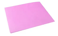 Fotokartong A4 lysrosa