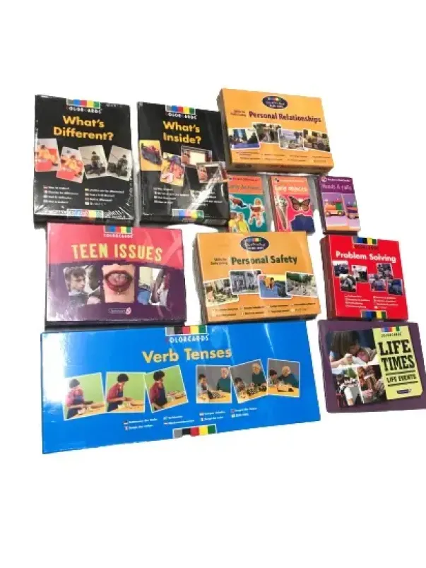 Fotokort samlepakke A