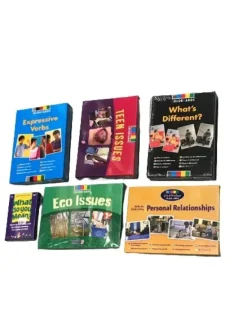 Fotokort samlepakke C