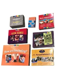 Fotokort samlepakke D