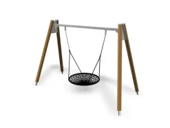 Fugleredehuske komplett limegrønn