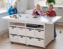 Funky stort multibord