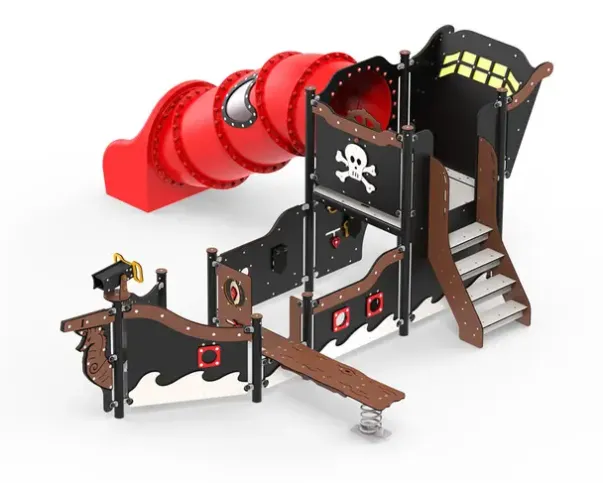 Gabriel medium piratskip