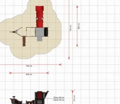 Gabriel medium piratskip