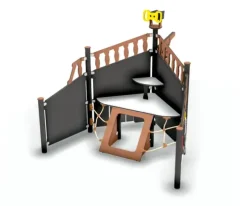 Gefion liten baugseksjon