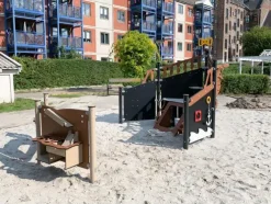 Gefion liten baugseksjon