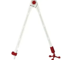 Geoliner passer med magnetfot