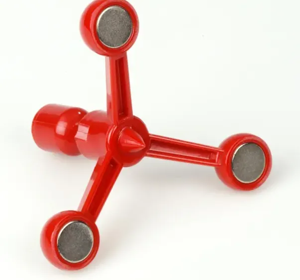 Geoliner passer med magnetfot