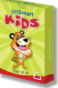 getSmart Kids opp til 10