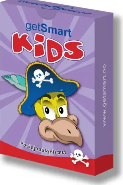 getSmart Kids Posisjonssystemet 1