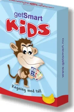 getSmart Kids Regning med tall
