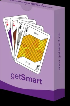 getSmart linere funksjoner (lilla)