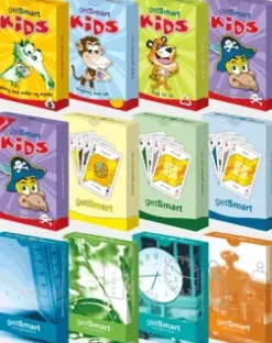 getSmart mellomtrinnspakken