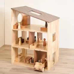 Gigant dukkehusmøbler