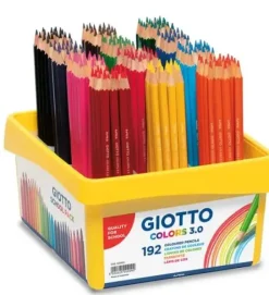 Giotto colors 3.0 fargeblyanter