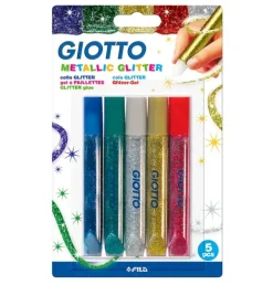 Giotto metalllic glitterlimpenner