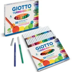 Giotto Turbo Color barnetusjer