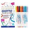 Giotto Turbo glittertusj