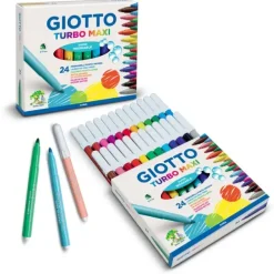 Giotto Turbo Maxi barnetusjer
