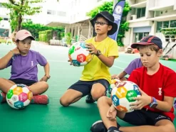 Global Goals fotball