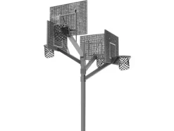 Goliath senterbasket