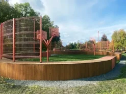 Goliath senterbasket