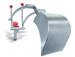 Gravemaskin til sandkasse