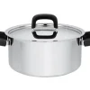 Gryte 3,0 liter med lokk