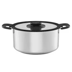 Gryte 5,0 liter med lokk