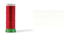 Gütermann sytråd polyester hvit