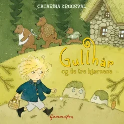 Gullhår og de tre bjørnene
