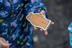 Gullhår og de tre bjørnene figurer