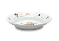 Hakkebakkeskogen dyp tallerken