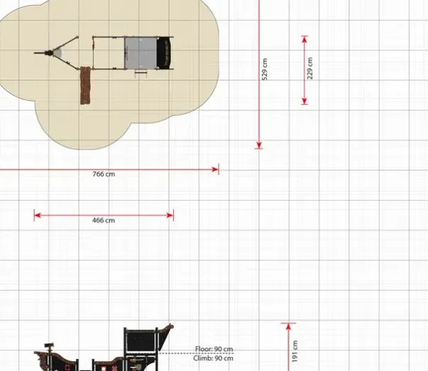 Halifax, medium piratskip