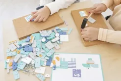 Hammermosaikk figurer