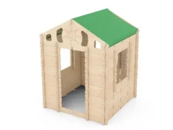 Hans og Grethe byggesett hus