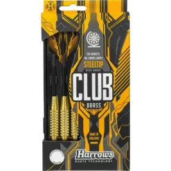 Harrows Steeltip Club dartpiler