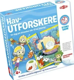 Havutforskere