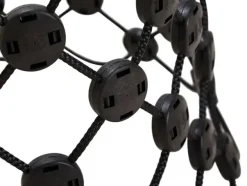 Hercules basketballnett sort