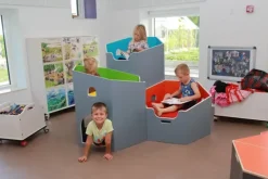 Hexa borg sett 3 moduler