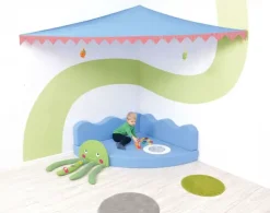 Himmel over havhjørnet