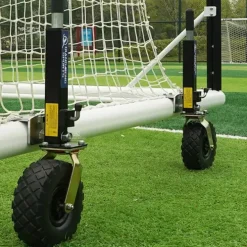 Hjulsett 360 grader til fotballmål