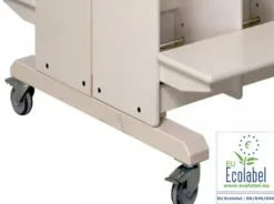 Hjulsett Dal garderobe