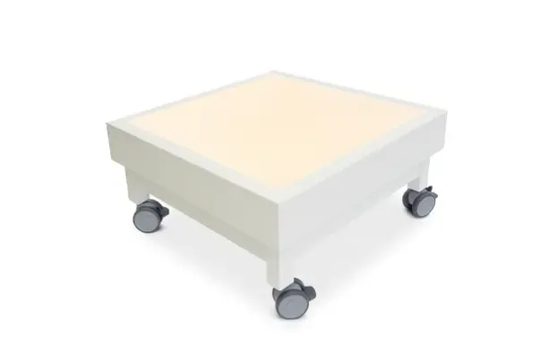 Hjulsett Nord lysbord