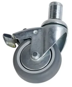 Hjulsett til garderobe