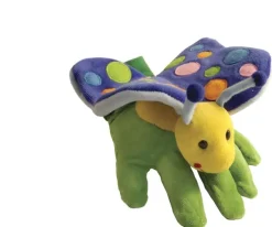 Håndukke sommerfugl