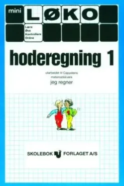 Hoderegning 1