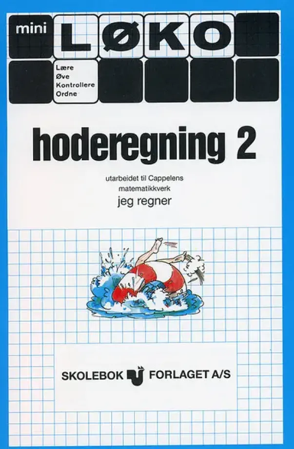 Hoderegning 2