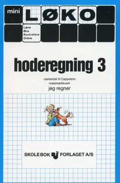 Hoderegning 3