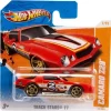 Hot Wheels metallbil